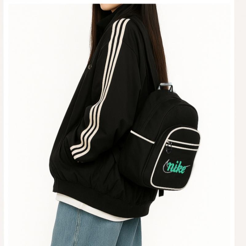 Nike Futura 365 Mini 6l Backpack Women S Bag Black Fq5559 010