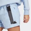 Adidas City Escape Shorts Women Shorts Light-Pink Blue IC0260