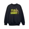 Guardians Of The Galaxy Girls I Am Groot Sweatshirt