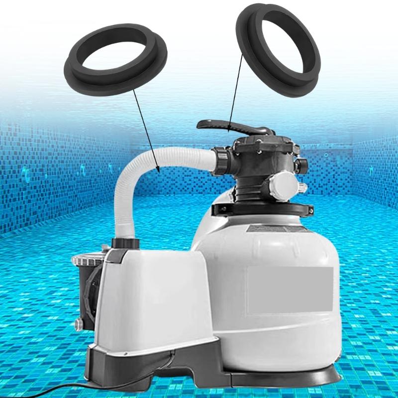 Rings Seal Rubber Rings Gasket Replacement Rings Gasket Easy To Install Gasket Excellent Fitment fitting for 11412