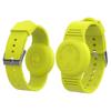 Nuovo Impermeabile Per Apple Airtag Custodia Braccialetto Bambini Silicone Custodia Braccialetto Bambini Per AirTags Custodia Cinturino Orologio