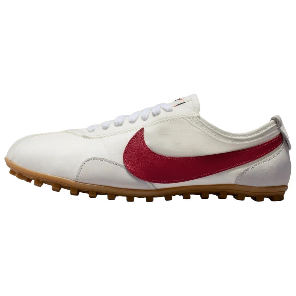 (WMNS) Nike Moon Shoe  Summit White Crimson Gum  Women s II0407-100 EU 40.5
