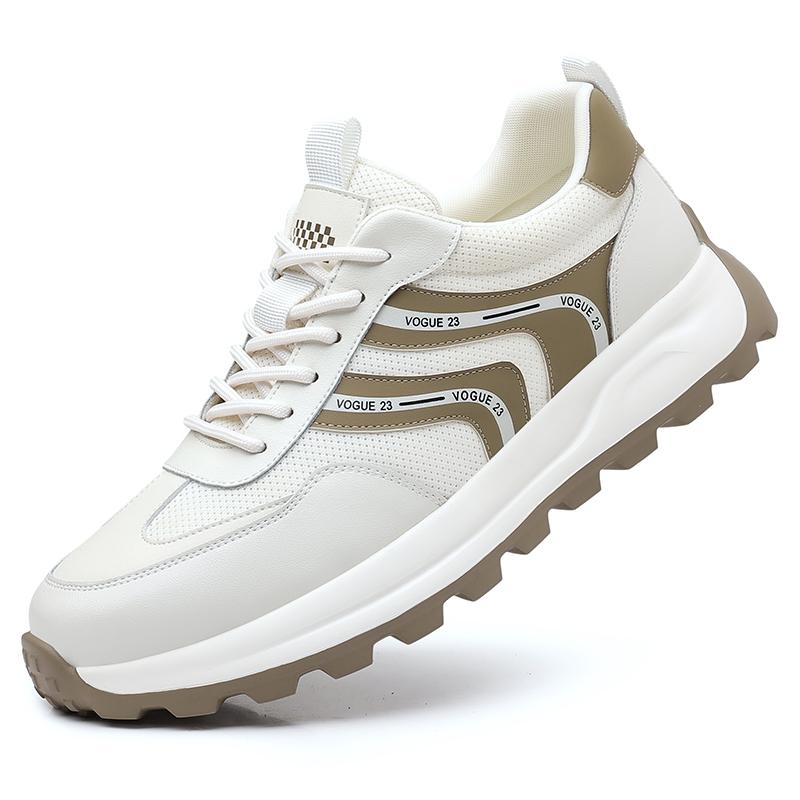 High-top men's casual shoes 2025 casual sports shoes Casual vulcanized shoes