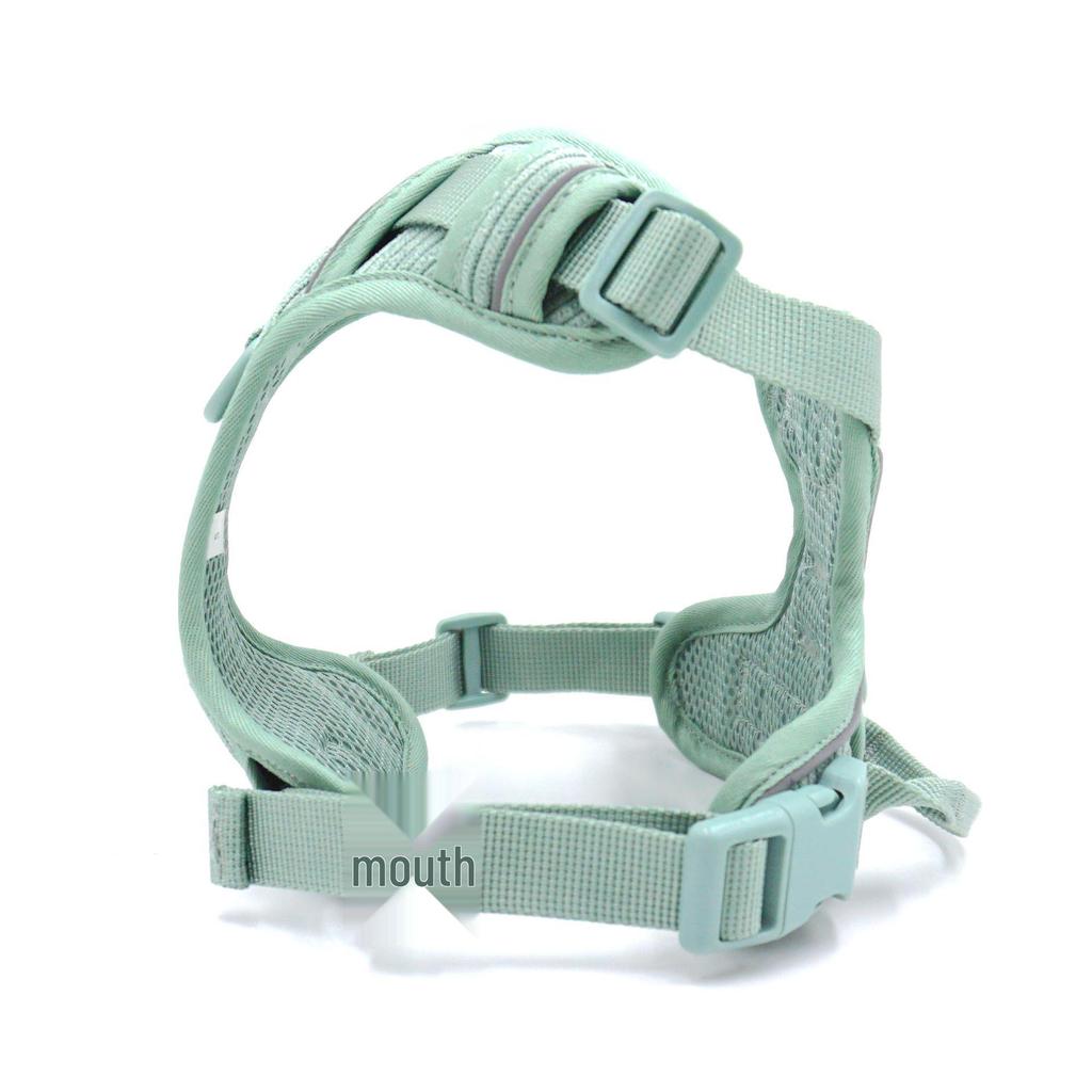 Explosionssicheres Cord-Hundegeschirr mit Lasergravur-Option