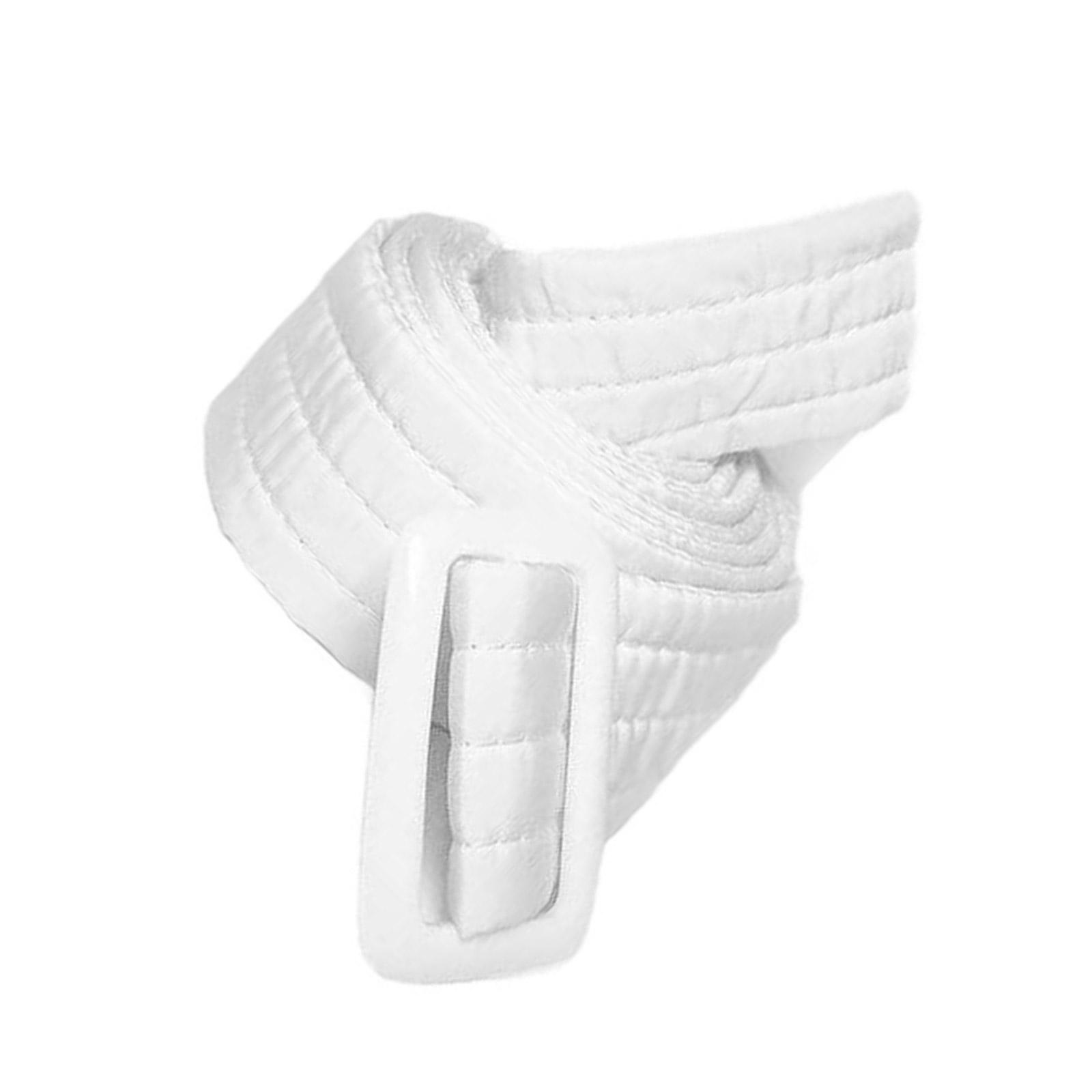 

Жіночий широкий пояс на талію Модний корсетний пояс Регульований пояс для пальто Декоративні аксесуари Пояс для зимових пуховиків білий