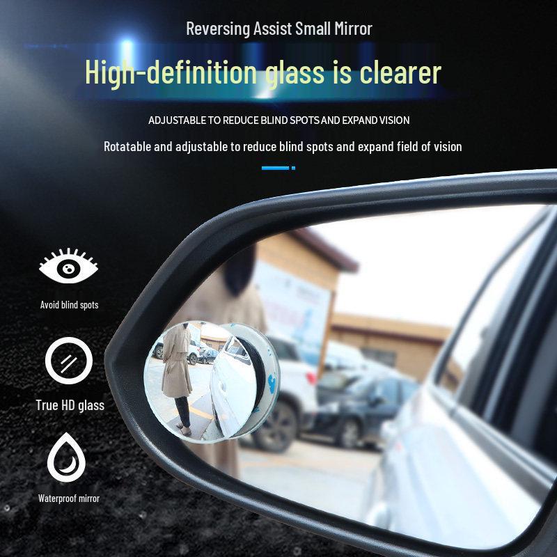 Kia Sportage Rearview Mirror Lens (2007-2013 Model) - Reflective & Reversing Mirror Accessory Kia Sportage 2007-2013