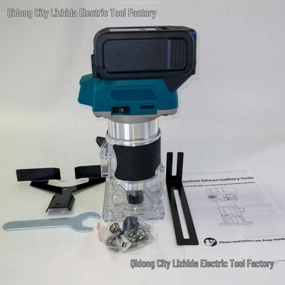 Elektrisch gereedschap – Houtbewerkingsapparatuur