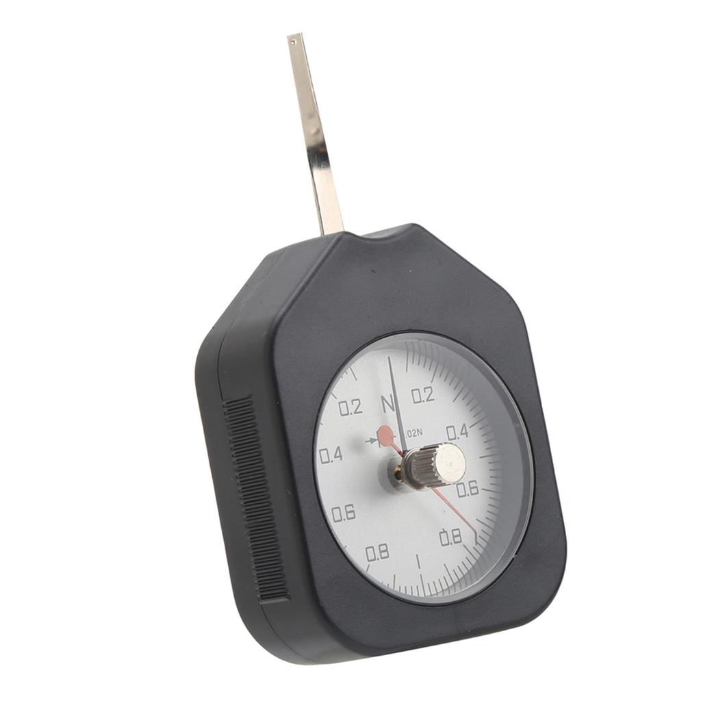 SEN-1-2 Tension Meter Portable Tester Double Pointer Tensiometer 1N