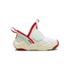 (TD) Air Jordan 23/7 'White Red' Baby DV3871-100