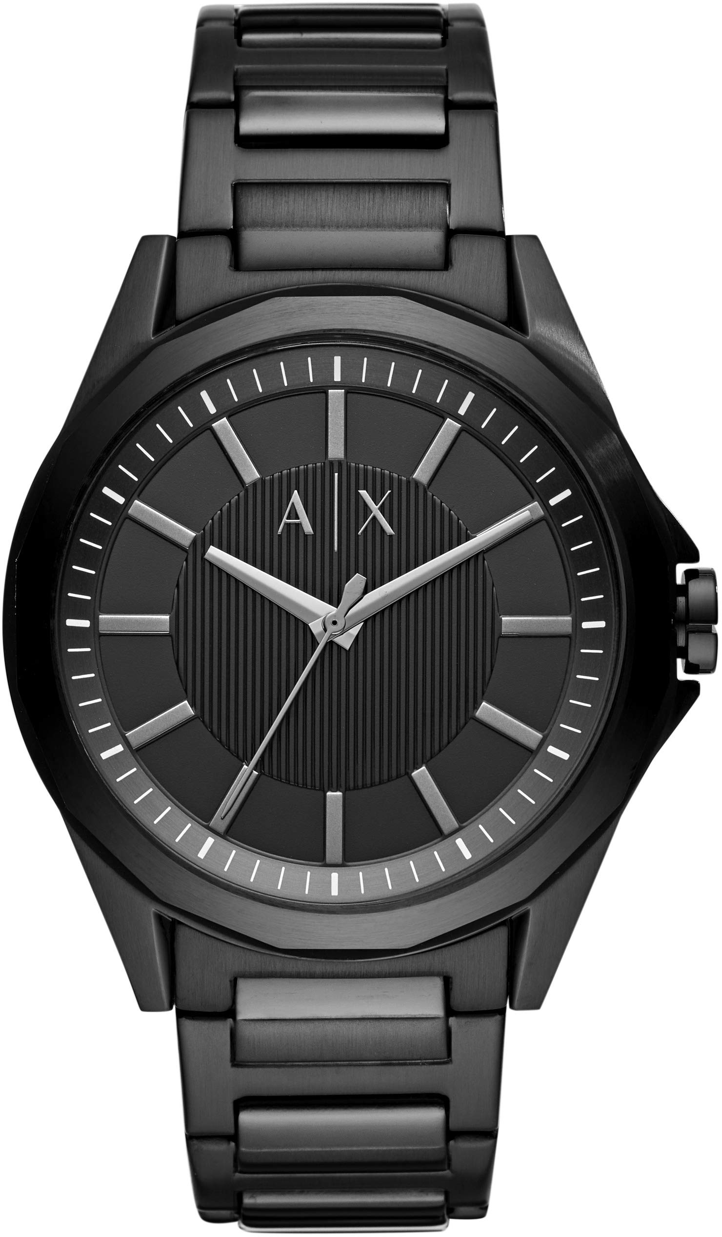 

AX Armani Exchange AX2620 Men s Watch, Officially Imported, Black
