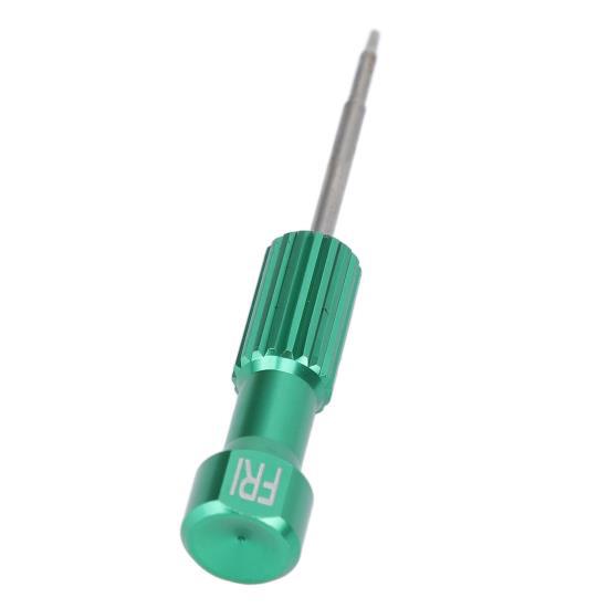  Screwdriver Stainless Steel Ergonomic Portable Dental  Screw Driver for Dentist 