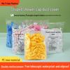 Extra Large Thick Waterproof Disposable Shower Cap for Hotels and Salons