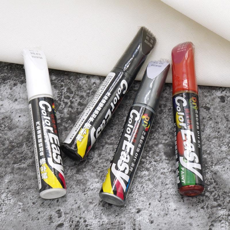 Car Scratch Repair Remover Pen Tyre Paint Marker Clear Pens Auto Touch Up Pens Car Scratches Clear Removing
