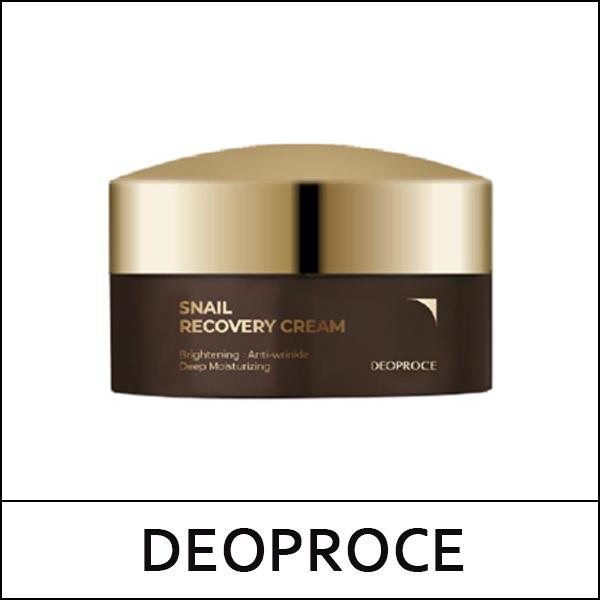 Deoproce (ov1) Snail Recovery Cream 100g