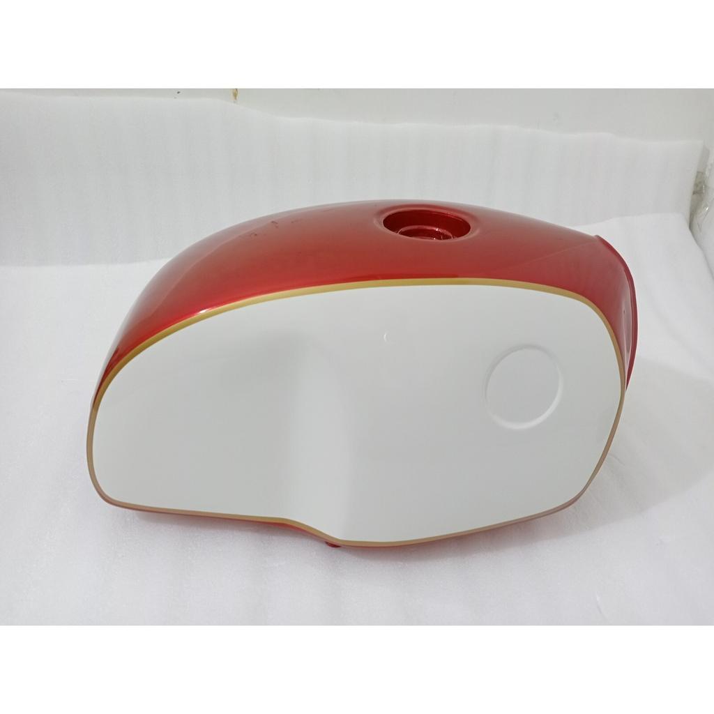 BMW R100 RT RS R90 R80 R75 Steel Red And White Petrol Gas Fuel Tank |Fit For