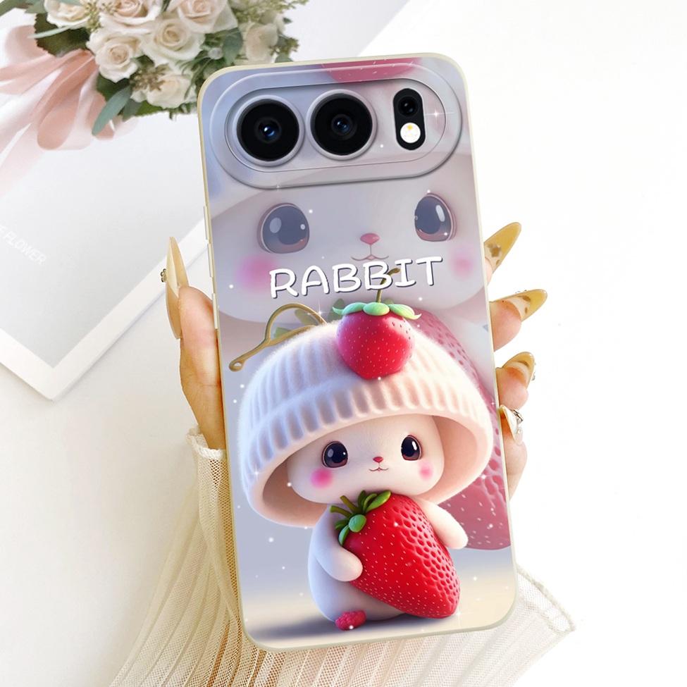 Case For Honor 500 Cover Luxury Fashion Cute Cartoon Funny Painted Silicone Casing For Huawei Honor 500 MEY-AN00