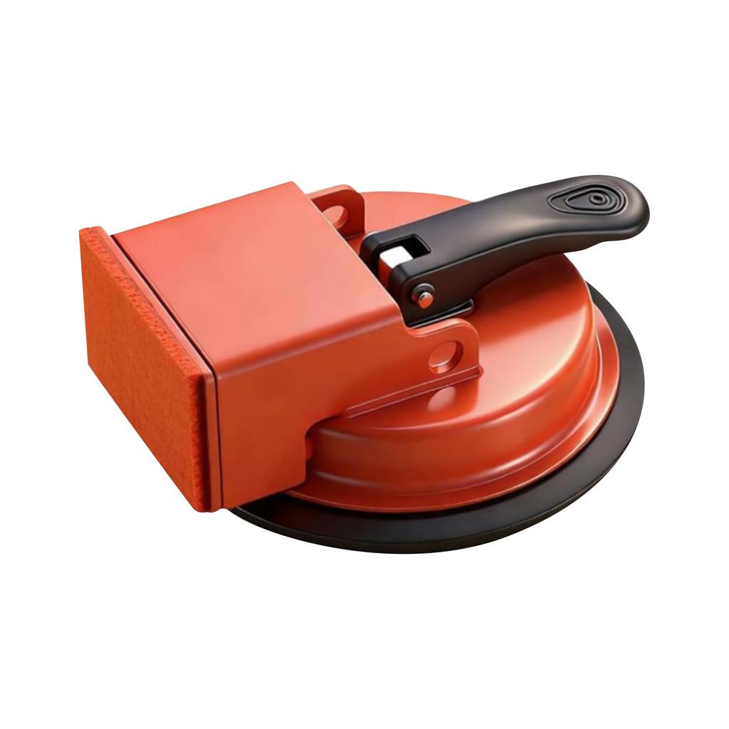 Odolný nástroj na upevnění podlahy, Nářadí na laminátové podlahy se zesílenou přísavkou a lepivými podložkami, Nástroj na upevnění podlahy, pro dřevěné podlahy, laminát, vinylové dílce