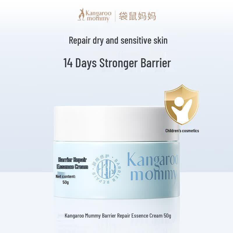 Kangaroo Mommy Youth & Children s Soothing Face Cream