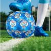 Erling Haaland Fashion Size 5 Football Wearproof Non‑Slip Soccer Ball For Sports Training Entertainment Use