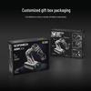 Mu T1110 Electric Remote Control Robotic Arm Building Blocks - Compatible with Lego and Programmable.