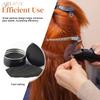 ARLANY Keratin Glue Powder for Pre-bonded Extensions Italian Keratin Glue Hot Melting Keratin Bonding Powder for K/I/U/V Tip