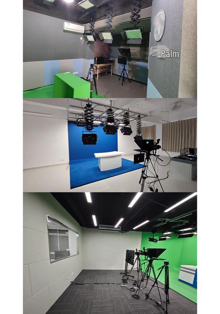 Sai Tianying 20-inch Professional Teleprompter Set for Studios and Meetings