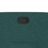 Recliner Chair with Rising Function Dark Green Fabric