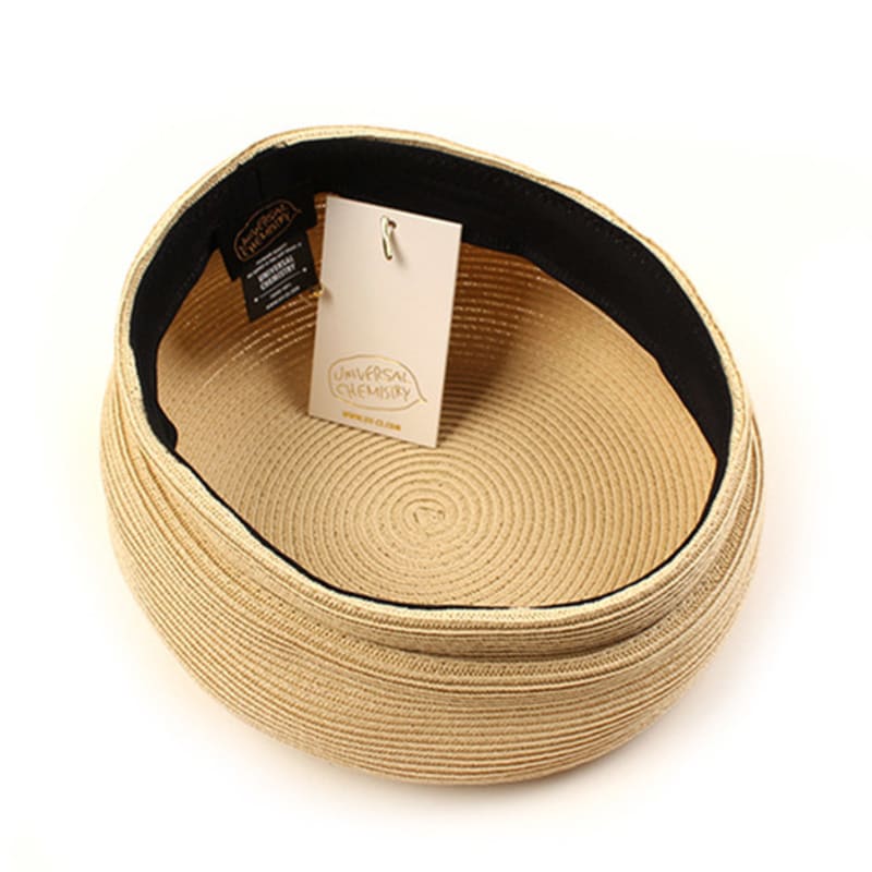 Universal chemistry Summer Ivory Beret