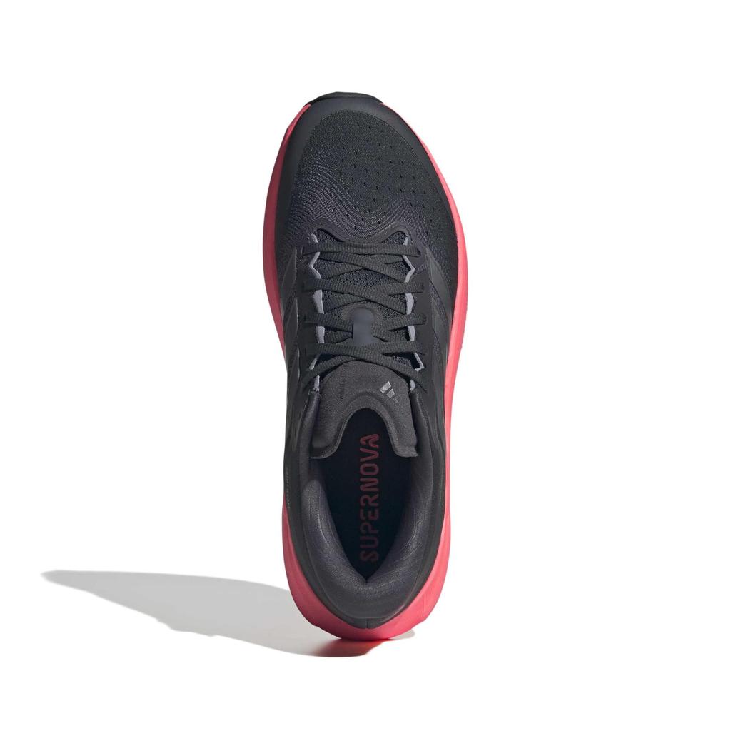 Adidas Supernova Rise 3 Men' Running Shoes Gray Ki9228 R 43 1/3