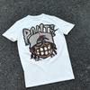 2026 New Harajuku Letter Graphic T Shirts Y2k Tops Men Women High Street Oversized T Shirt Pro Choice Streetwear Vintage Tee