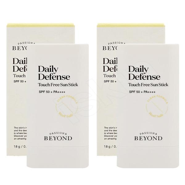 1+1 Beyond Daily Defense Berührungsfreier Sonnenstift 18g