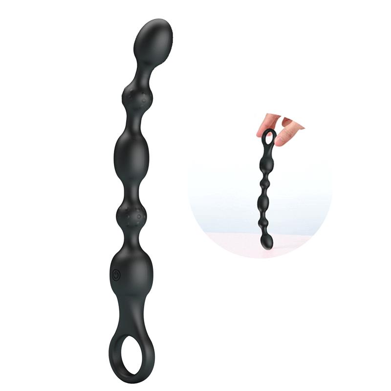 Anal Chain with Vibration