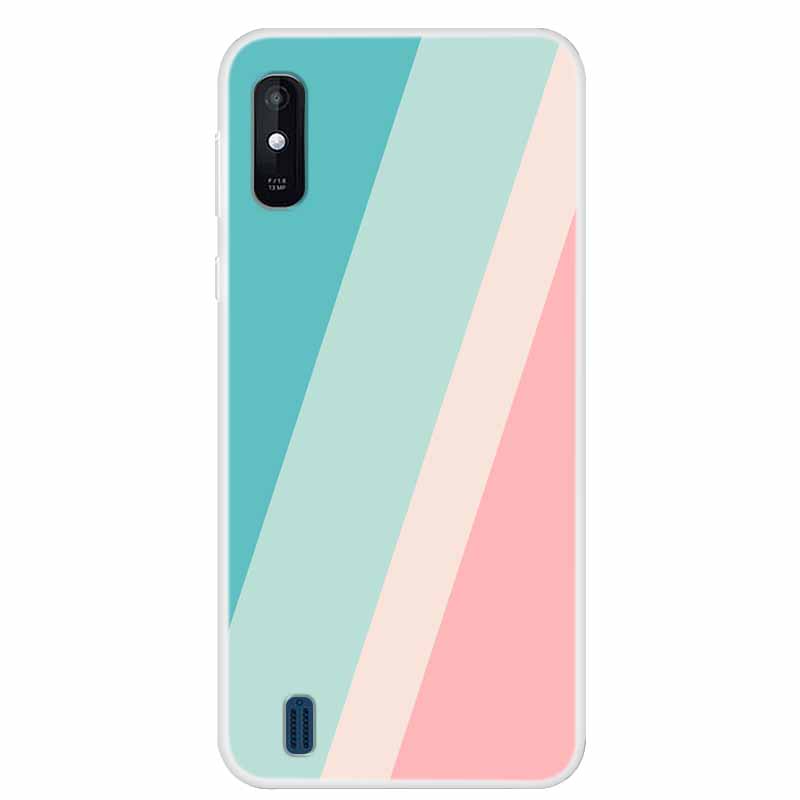 For Wiko Y81 Cases Y51 Y61 Y62 Clear Marble Soft TPU Silicone Back Cover For Wiko Y51 Phone Cases Fundas Coque for WikoY81 Y 81