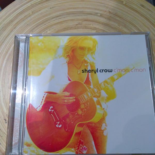 

CD SHERYL CROW - C mon C mon UICY6500 A&M Records 2006 Япония ObiRock Б/У