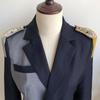 Popular European & American Metal Tassel Epaulettes for Blazers - Classic Fashion Accessory