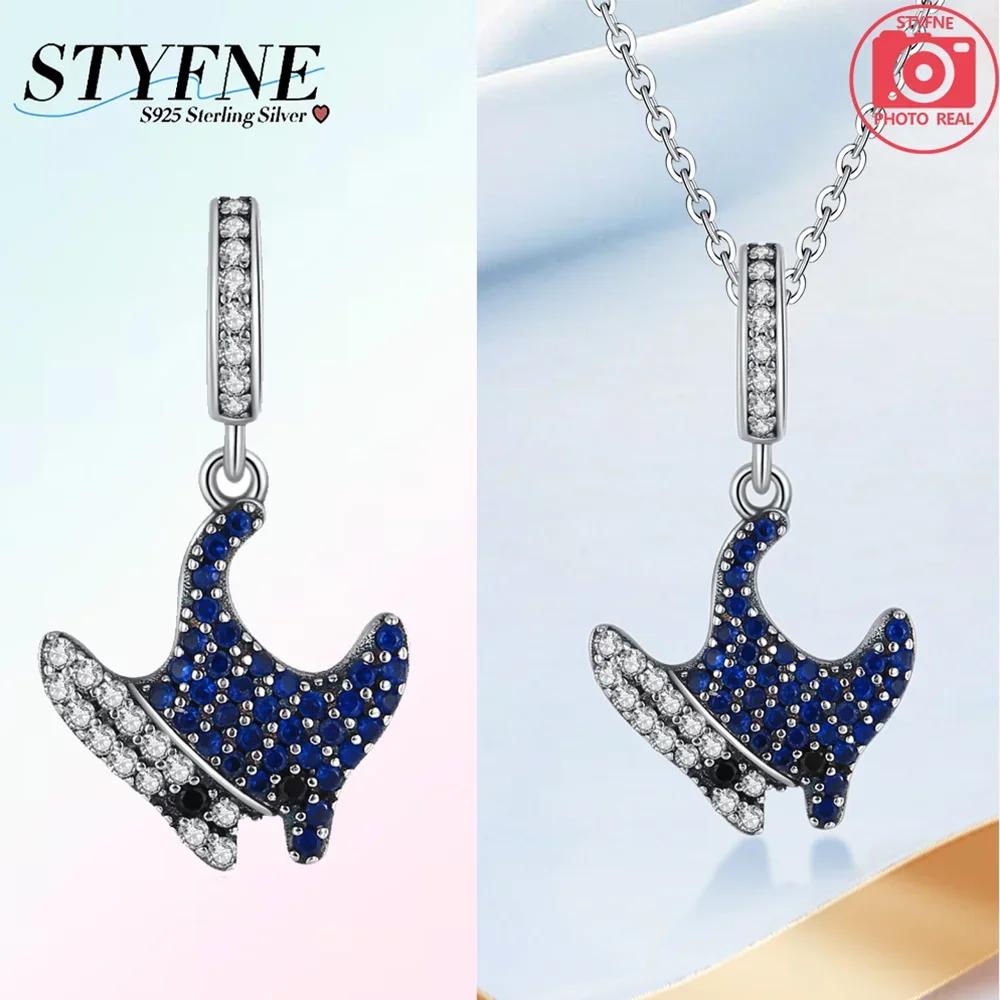 Kupfer Ozean Welt Serie See Oktopus Charms Perlen Clips Sicherheitskette Für Original Armband DIY Schmuckherstellung