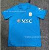 Napoli ''-27 Maglia da Calcio Home Away Manica Corta 10 Maradona Portiere Maglietta per Tifosi