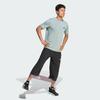 Adidas Casual Pants Men's Black Moderate Other