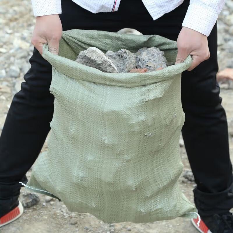 Heavy-Duty Woven Storage & Moving Bags