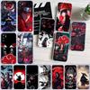 MH103 Naruto Uchiha Itachi Phone Case for Motorola Edge 20 30 S30 40 50 Fusion Lite Plus Pro Neo Ultra One Power Action Macro Hyper Vision Zoom