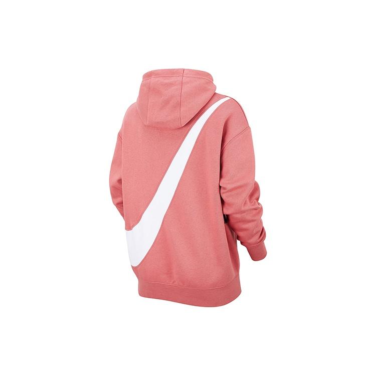 (WMNS) Nike Nsw Swoosh Hoodie 'Pink' Women's CZ4059-897