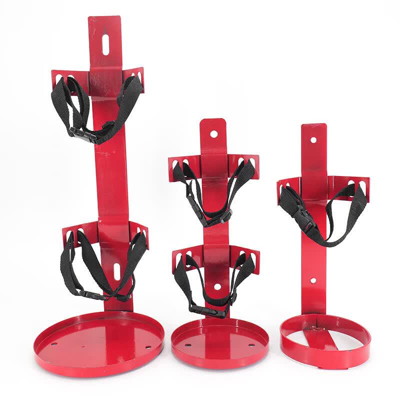 JinguLao Wall-Mounted Fire Extinguisher Bracket