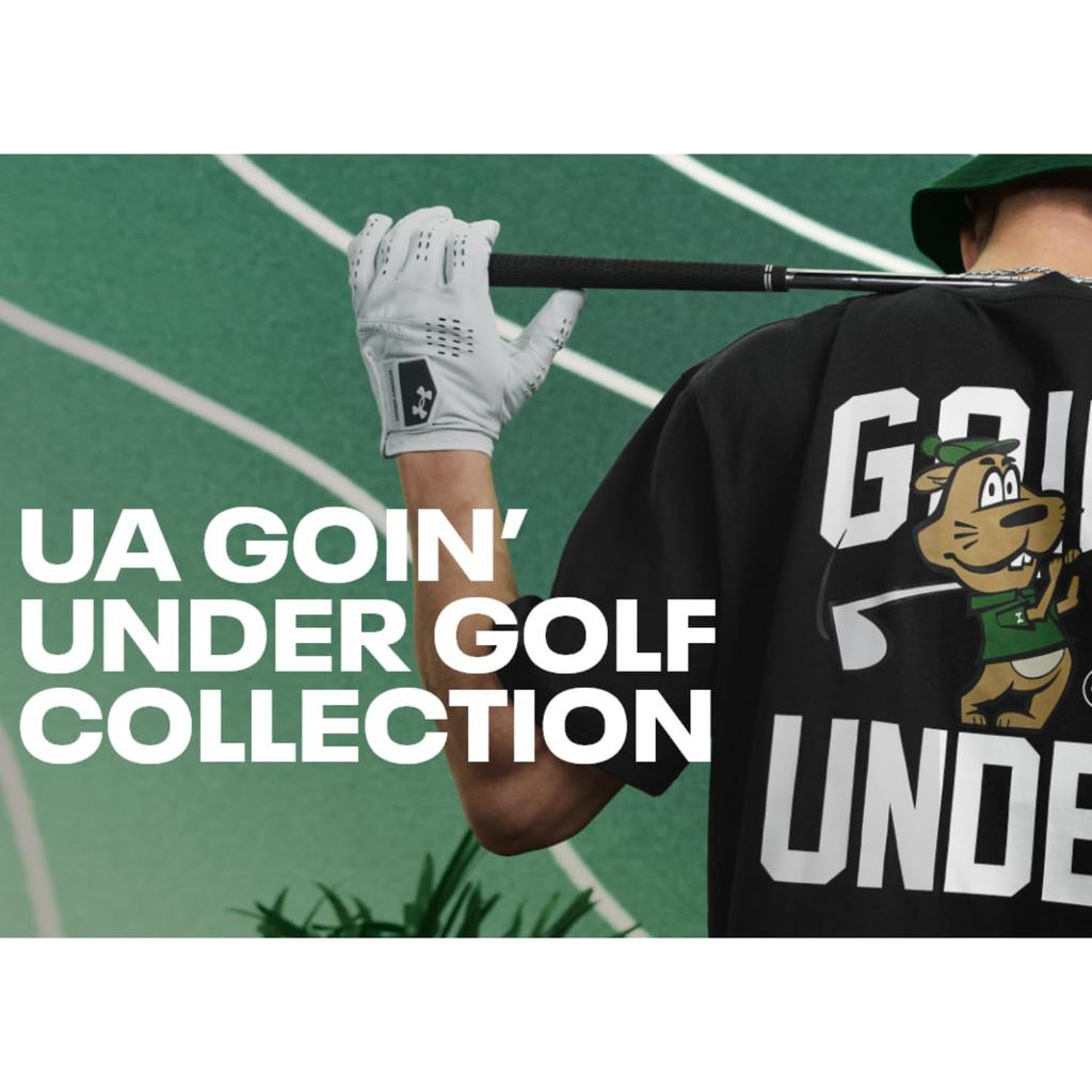 UA Driver Bucket Schwarz Weiß LXL [Under Armour]
