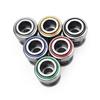 M8 til KAWASAKI Ninja ZX4R ZX4RR ZX6R ZX636 ZX10R ZX-4RR ZX-6R ZX-10R Motorcykeltilbehør Svingarmsspoler Slider Standskruer