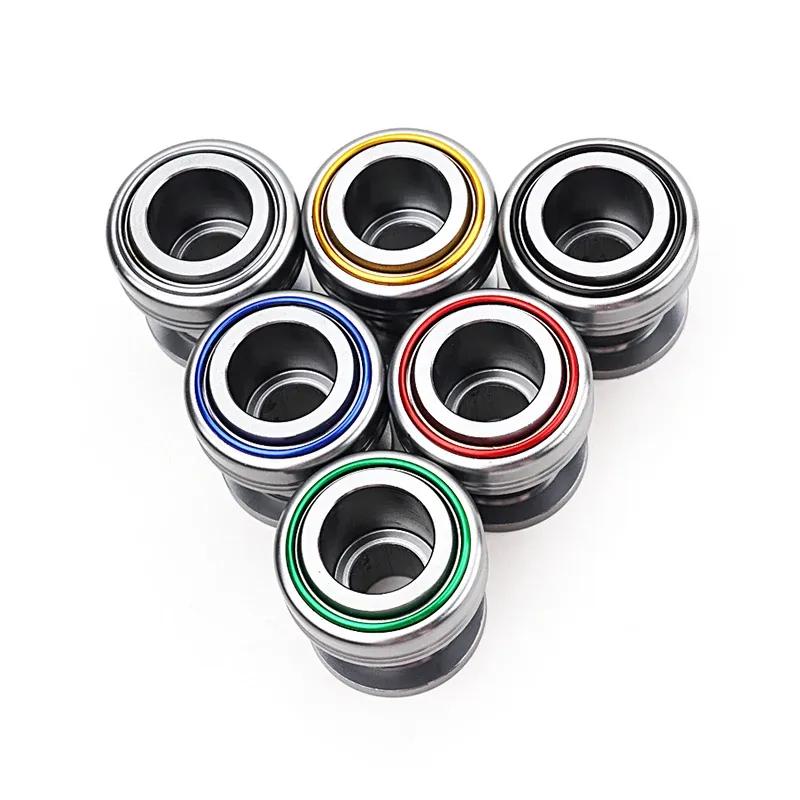 M8 til KAWASAKI Ninja ZX4R ZX4RR ZX6R ZX636 ZX10R ZX-4RR ZX-6R ZX-10R Motorcykeltilbehør Svingarmsspoler Slider Standskruer
