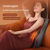 AUX Neck and Back Heat Compress Massager CN Plug (adapter Included)