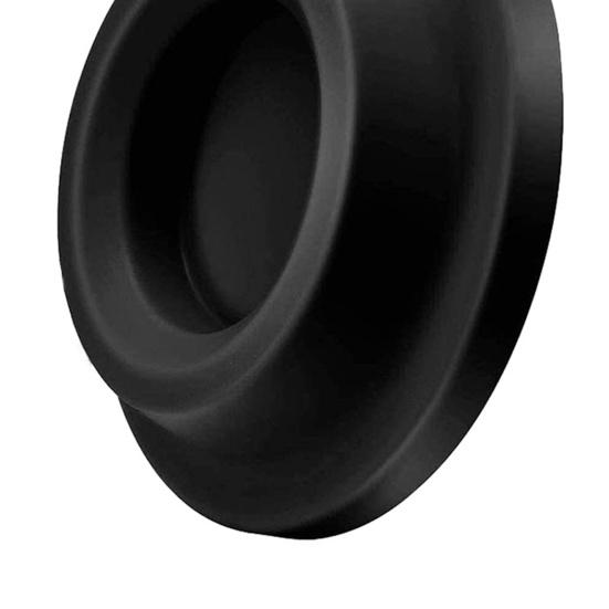 Tear-resistant Solid Color Practical Wear Resistant Home Daily Use Air Fryers Silicone Lid Holder Lid Stand