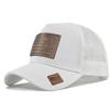 Luxury Animal Baseball Cap with UV Protection Adjustable Snapback Rancher Hat for Men Women Designer Outdoor Fashion