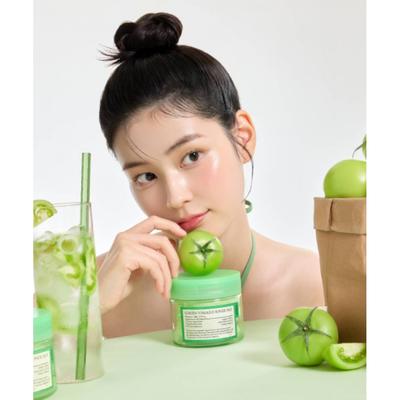 Fully Green Tomato Toner Pad 60 Pacts