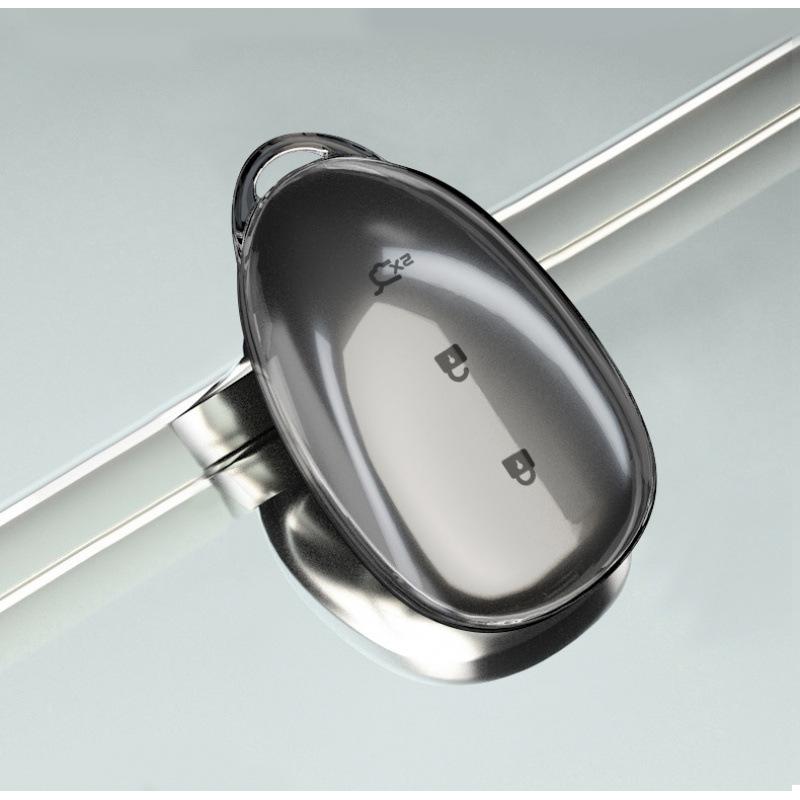 Changan Qiyuan A07 2024 Key Cover: Full Protection Shell & Buckle